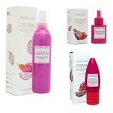 Max Love Combo Glow Cuidados Faciais Creme + Serum + Tônico