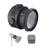 Lente Fresnel Smallrig Ra-f150 Com Suporte Bowens Para Luz Rc