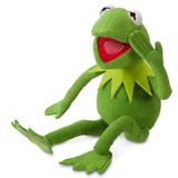Brinquedo De Pelúcia Disney Store Kermit The Frog Para Crianças De 40 Cm