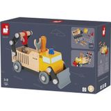 Caminhão Trator De Construção Janod J06470