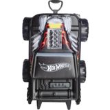 Mochila 3 Rodinhas Hot Wheels Bone Shaker Maxtoy 2501em24