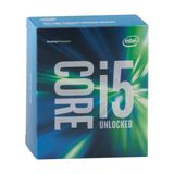 Processador Intel Core I5 6600k 3,50 Ghz Quad Core Lga 1151