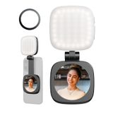 Luz De Selfie Smallrig Magnetic Para Iphone Com Mirror Vibe P48
