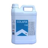 Cola Pva Branca Colafix 1102 Papel Papelão E Madeira 5kg