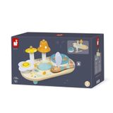 Mesa Jardim Musical 5 Instrumentos Janod J05164