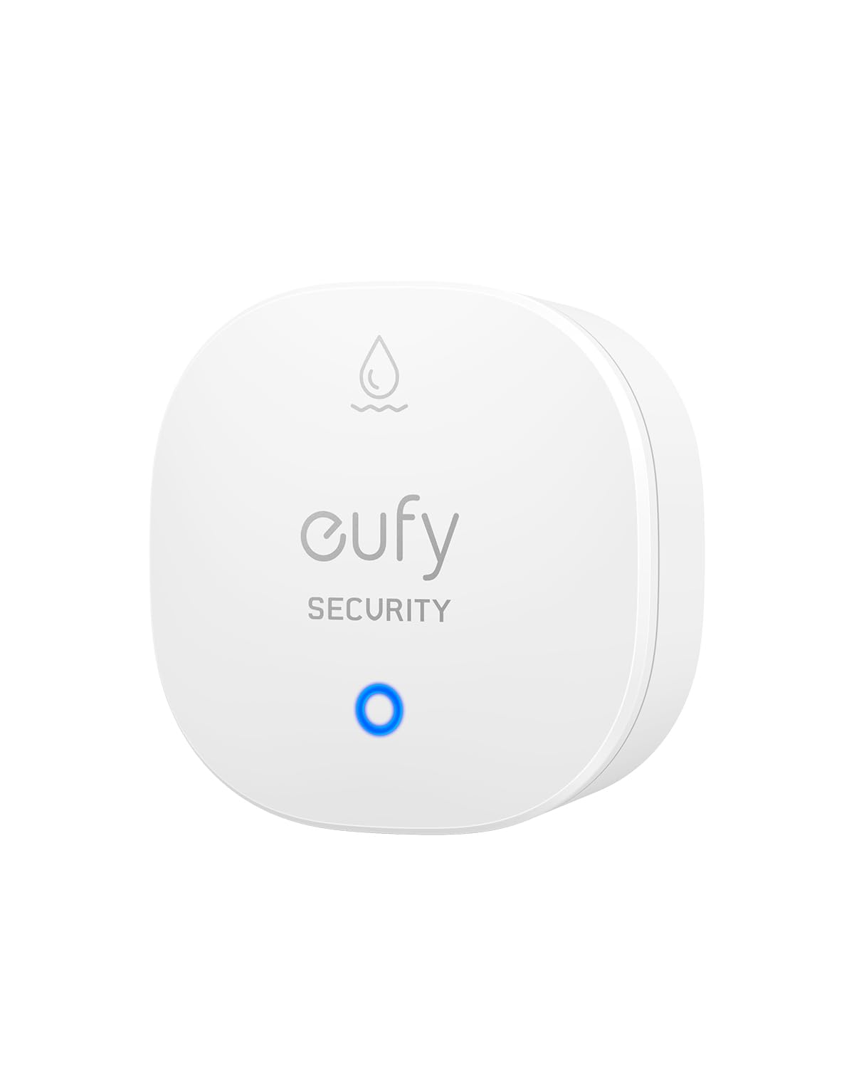 Sensor De Água E Congelamento Eufy Security Com Alertas Remotos