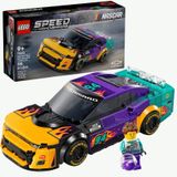 Champions Nascar Next Gen Chevrolet Camaro Zl1 Lego 76935