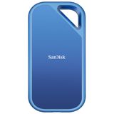 Ssd Portátil Sandisk Creator Pro De 1 Tb Usb-c 3.2 Gen 2x2 Ip65