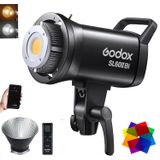 Luz De Vídeo Led Godox Sl60iibi Bicolor 75w 2800k-6500k
