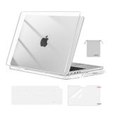 Capa Mosiso Compatível Com Macbook Pro De 14 Polegadas 2021-2025