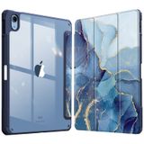 Capa Fintie Hybrid Slim Para Ipad 11ª Geração 11" Com Porta-lápis