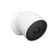 Câmera De Segurança Google Nest Cam Externa/interna De 2ª Geração