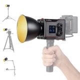 Luz De Vídeo Smallrig Rc 60b Cob 63w 11200lux Cri 97+ Bicolor
