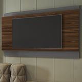 Painel Para Tv Até 75 Polegadas Arcade Palisandro/cinza Regio