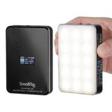 Luz De Vídeo Led Smallrig Rm75 Rgbww Colorida Com Bateria