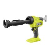 Pistola Adesiva E De Calafetagem Ryobi 18v One+ 10oz Pcl901b Verde