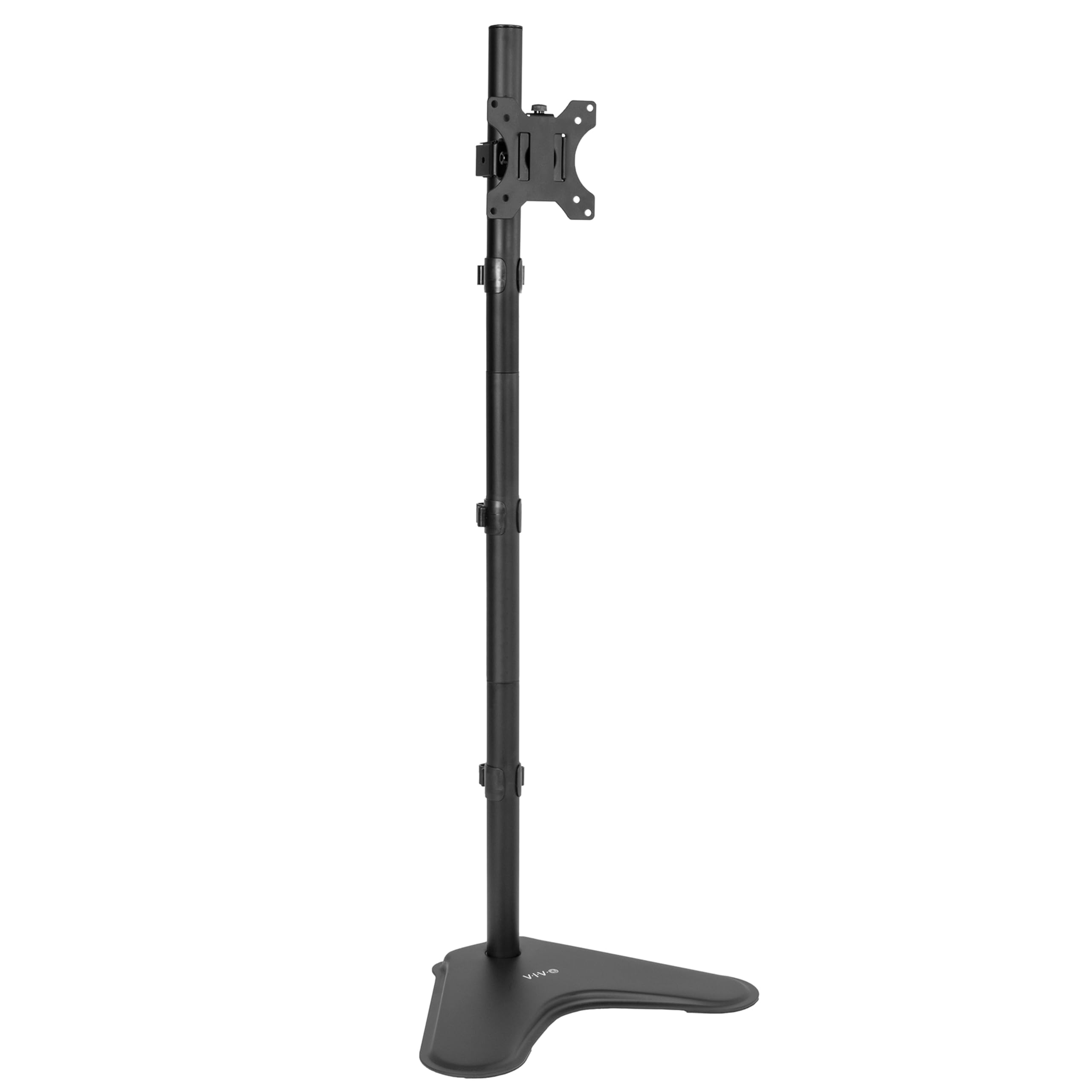 Suporte De Monitor Vivo Stand-v011h Para 1 Tela De Até 27"