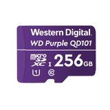 Cartão Microsdxc Western Digital Wd Purple Sc Qd101 256 Gb