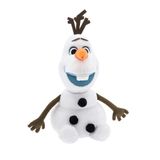 Brinquedo De Pelúcia Olaf Oficial Da Disney Store Para Crianças Frozen 2