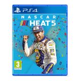 Jogo Eletrônico Nascar Heat 5 (ps4)