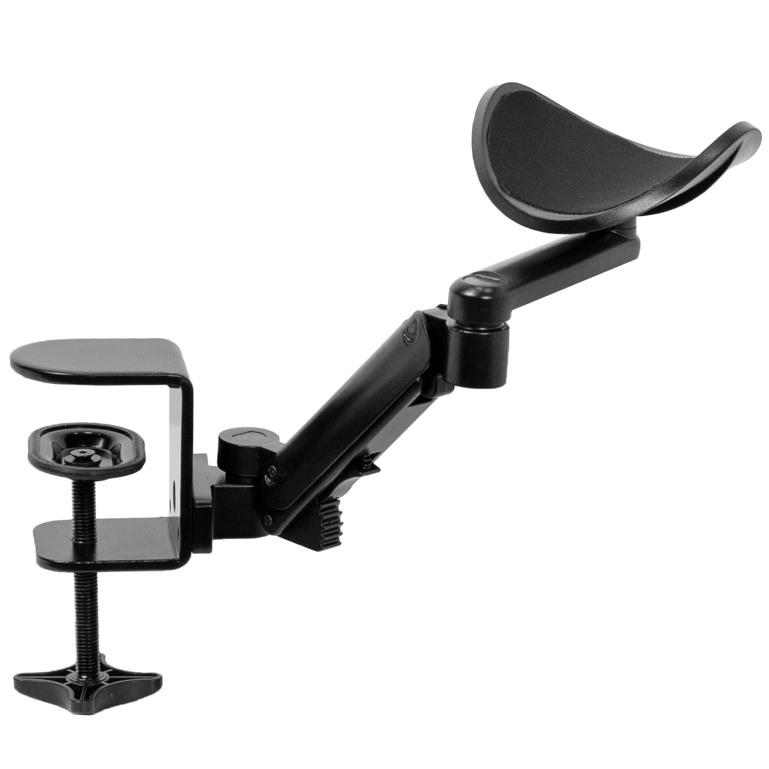 Apoio De Braço Vivo Mount-arm01 Universal Com Fixação Ajustável