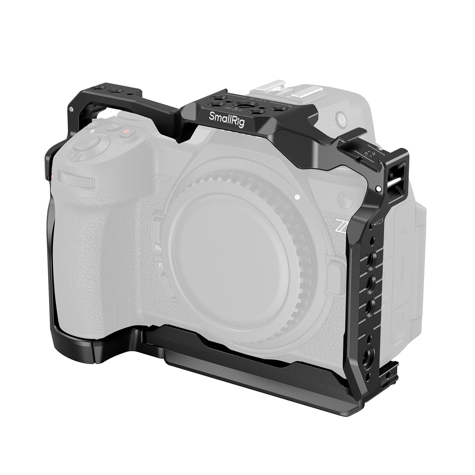 Gaiola De Câmera Smallrig Z6 Iii Para Liga De Alumínio Nikon Z6 Iii