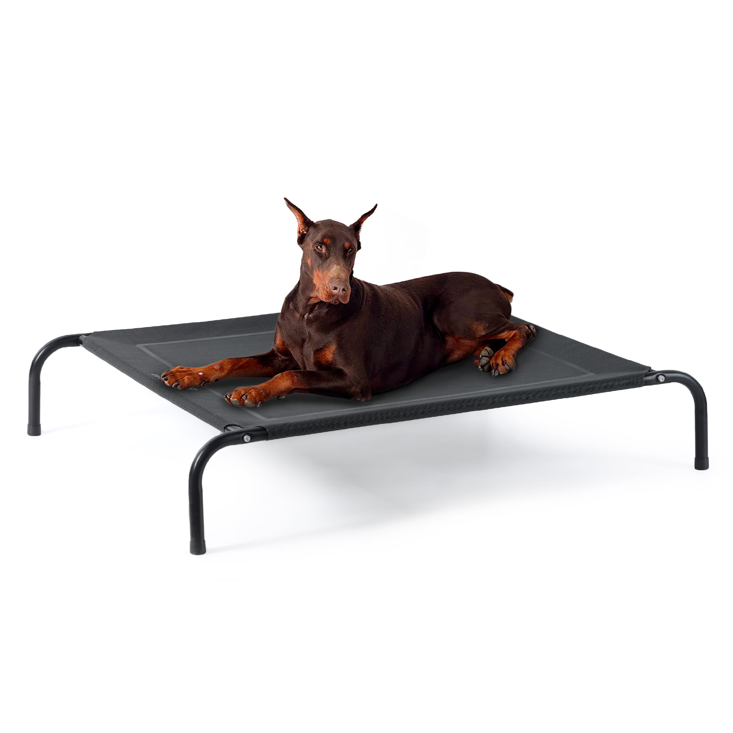 Cama Para Cães Bedsure Xl Elevated Outdoor Raised Ced