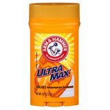 Desodorante Antitranspirante Arm &amp; Hammer Ultramax Sem Perfume 75m