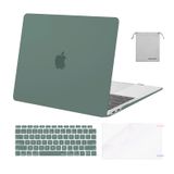 Capa Mosiso Compatível Com Macbook Air De 13,3 Polegadas M1 2022