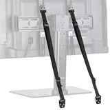 Kit De Cabos Duplos Antiderrapantes Para Serviços Pesados Vivo Stand-sk02 Para Tv