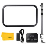 Luz De Vídeo Led Godox Es45 Key Light Com Suporte Extensível