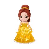 Boneca De Pelúcia Disney Store Princess Belle Beauty Beast 35cm