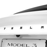 Capa Adesiva Completa Para Tesla Model 3 2025/2024 Com Spigen Log