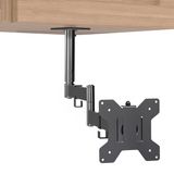 Monitor Único Articulado E Suporte De Tv Pequeno Vivo Mount-vc01
