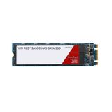 Unidade De Estado Sólido Western Digital Wd Red Sa500 1 Tb M.2 2280 Sata Iii