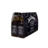 Kit 10 Miniaturas Whisky Jack Daniel&#39;s 50ml