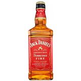 Whisky Jack Daniels Fire Canela 1000 Ml