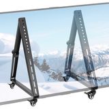 Suporte De Tv Vivo Stand-tv01l Para Telas Curvas Planas De 32-65 Polegadas