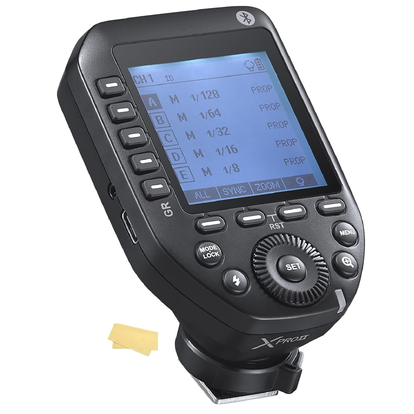 Transmissor De Disparo De Flash Godox Xproii-o Para Olympus/panasonic