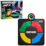 Game Mat Just Play Hasbro Simon Jump W/ Lights Kids 8+ Years