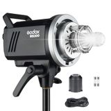 Luz Estroboscópica Godox Ms300 300w Studio Flash Com 2,4g Sem Fio