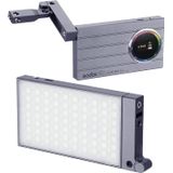 Luz De Câmera Godox M1 Rgb De Vídeo Led Portátil Cri 97+