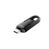Unidade Flash Usb Sandisk Ultra Slider 64gb Usb Type-c 3.2