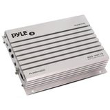 Amplificador Marítimo Pyle Hydra Elite Series 400w 2-ch Plmra200