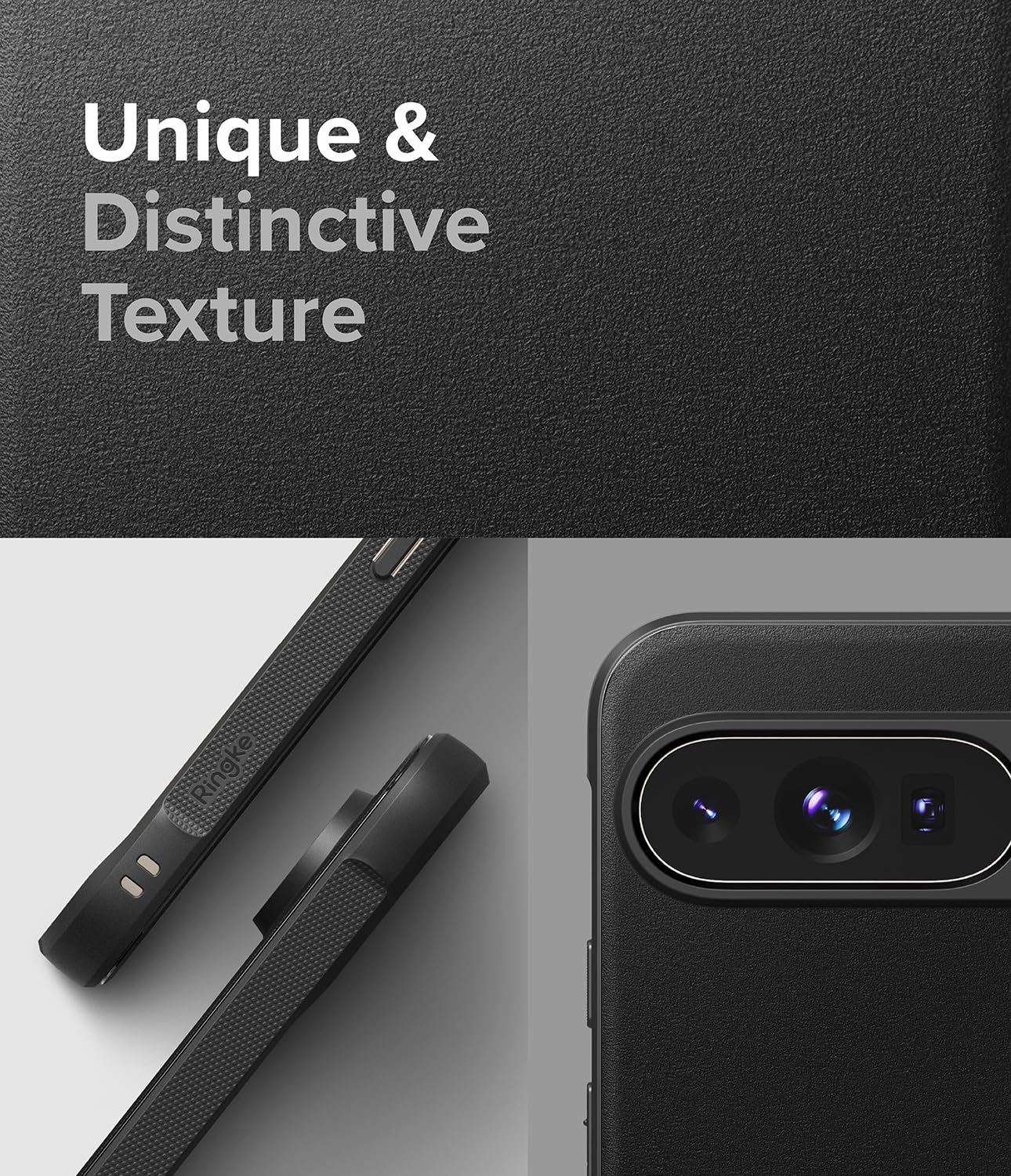 Capa Ringke Onyx Feels Good Google Pixel 9 Pro Xl Preta - Carrefour