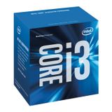 Processador Intel Core I3-6100 3,70 Ghz 3 Mb De Cache Lga1151