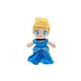 Boneca De Pelúcia Disney Store Cinderella Nuimos Com Mãos Magnéticas