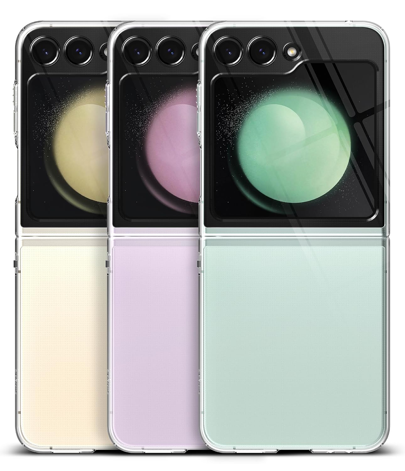 Capa Ringke Slim Compatível Com Samsung Galaxy Z Flip 5