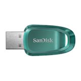 Unidade Flash Sandisk Ultra Eco 256gb Usb 3.2 Gen 1 Sdcz96-256