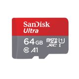 Cartão De Memória Sandisk Ultra Microsd 64gb 140mb/s Para Android
